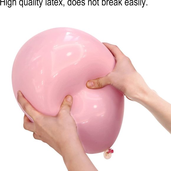 NEW 100PCS Balloons Pastel Latex Garland Party Balloons for Party - Picture 5 of 7